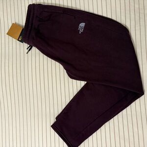 The North Face Dark Purple Joggers